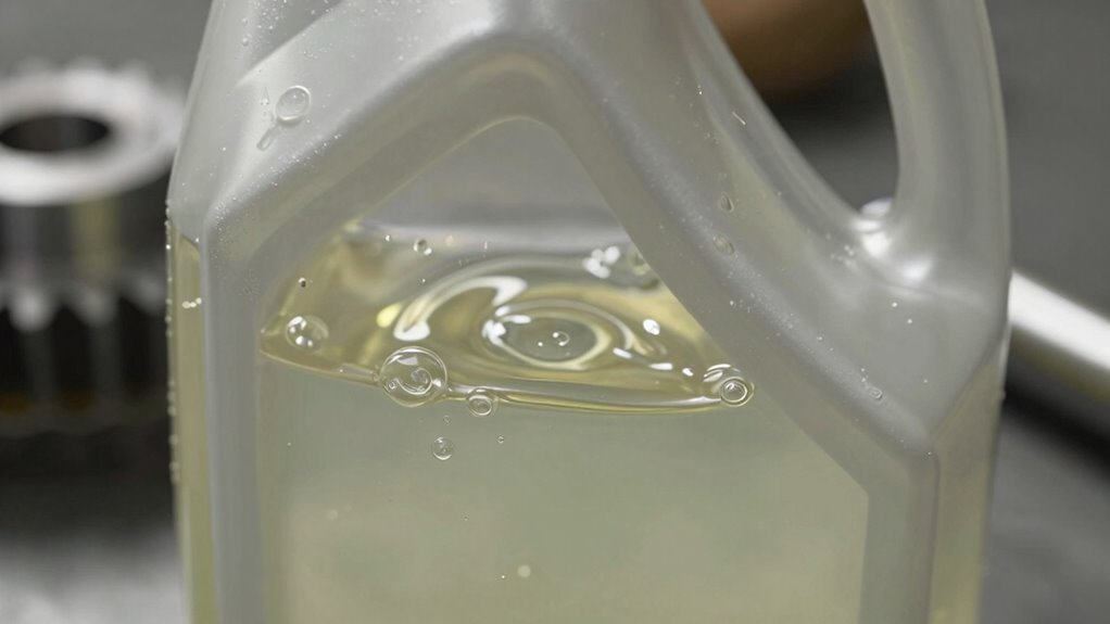 maintain oil prevent air