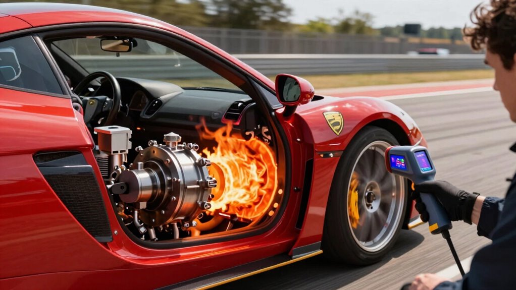 maintain proper differential lubrication