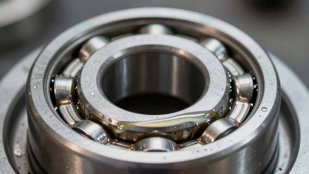 maintain stable lubrication conditions