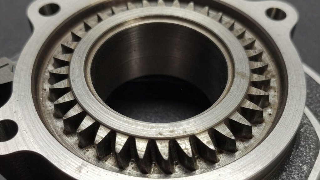 maintaining transmission fluid quality