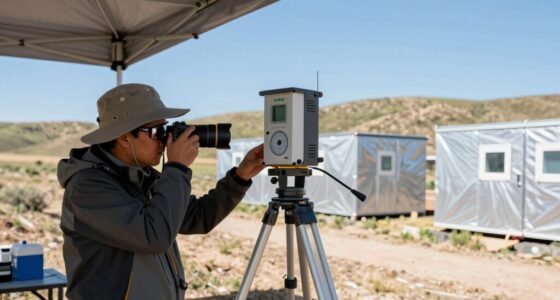 manage environmental variables outdoors