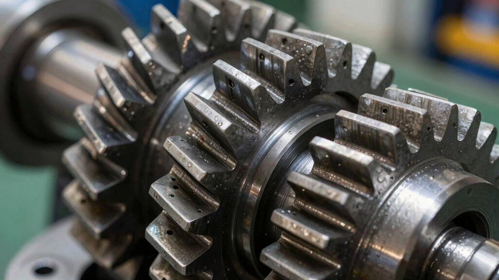 managing gear play effectively