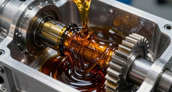 manual gearbox viscosity myth