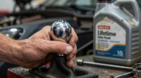 manual transmission fluid replacement
