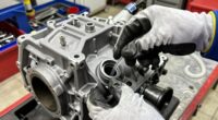 manual transmission fluid sampling