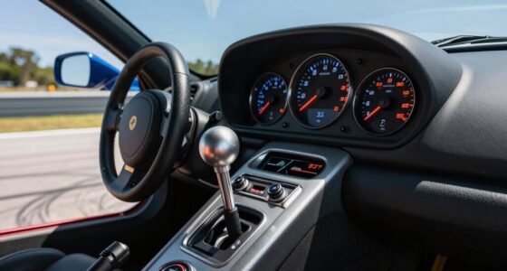 manual transmission temperature monitoring