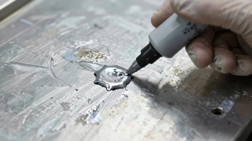 marking compound contact myths