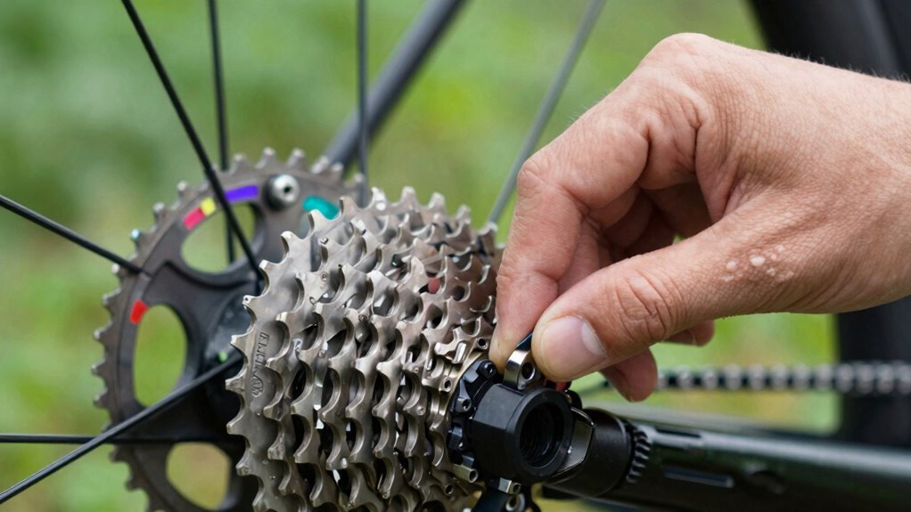 match gear pattern to needs