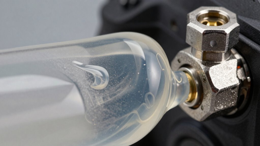 material compatibility and environmental factors