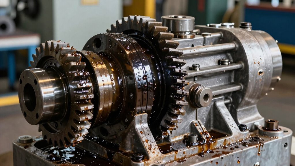 material compatibility prevents damage