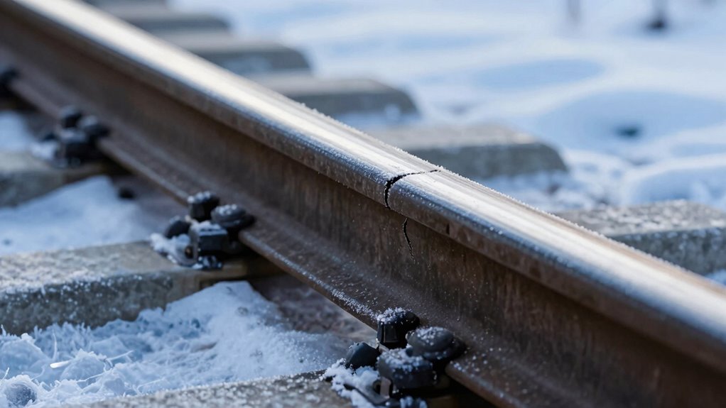 material contraction impacts stability