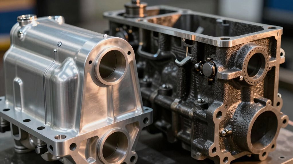 material effects on temperature