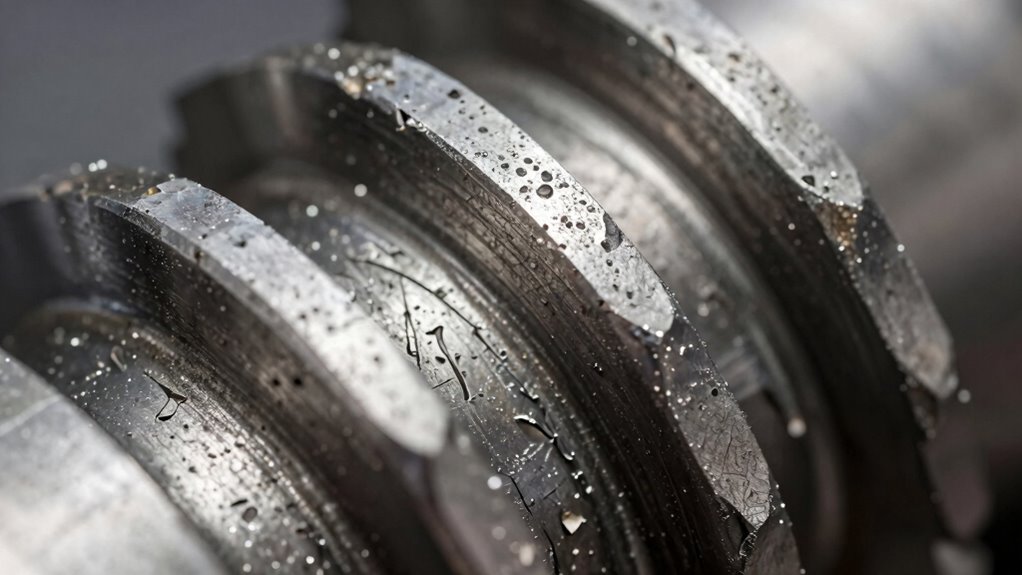 material properties for fatigue