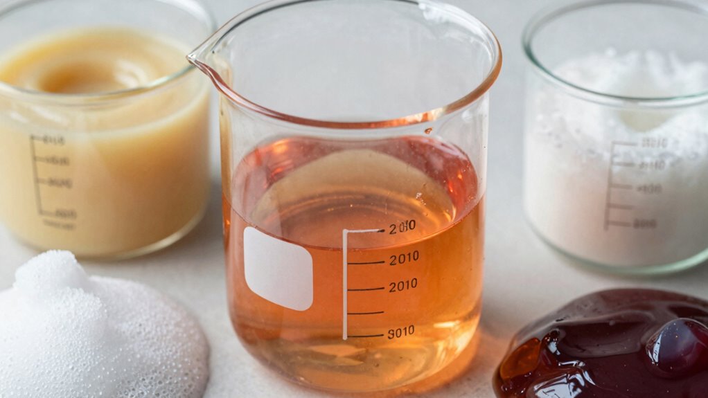 material specific fill adjustments