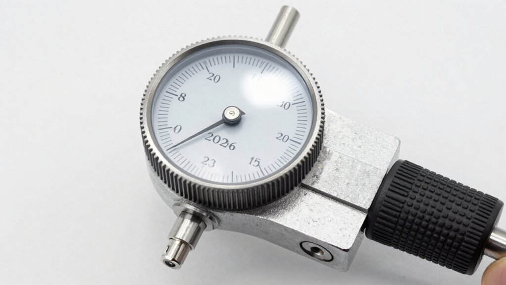 measurement accuracy and stability
