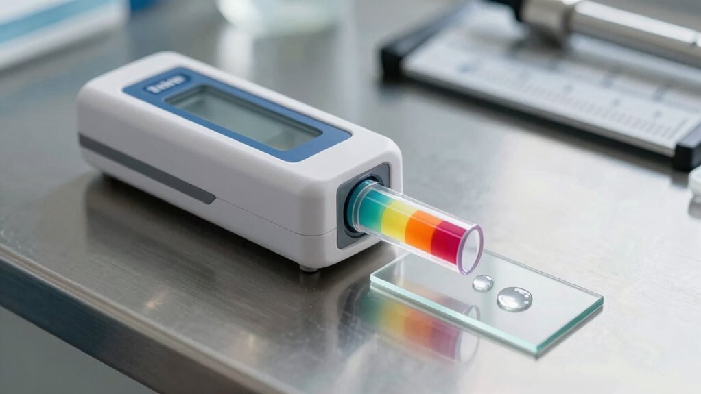 measurement range and durability