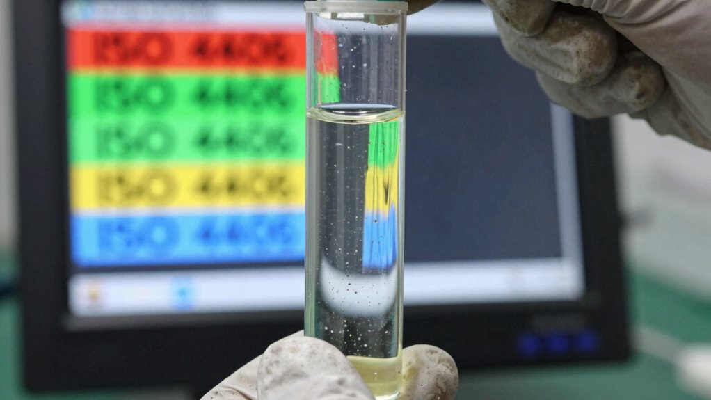 measuring contamination with codes