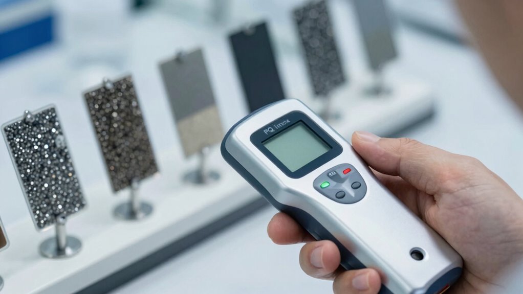 measuring ferrous content accurately