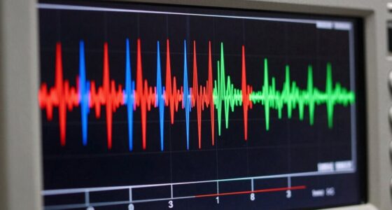 measuring noise reveals data