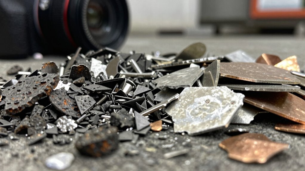 metal type identification guide