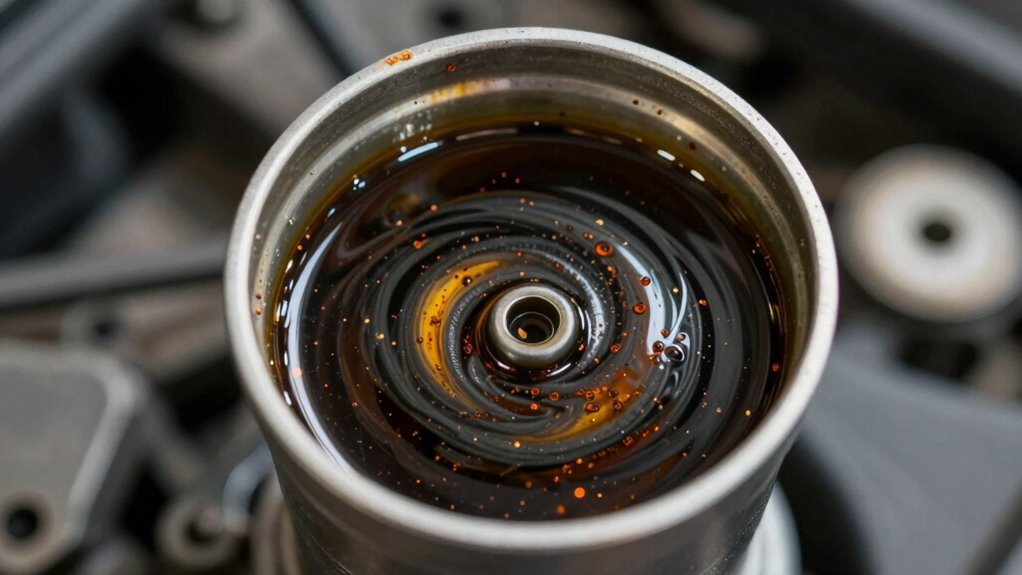 metal wear and corrosion