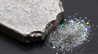 metallic texture comparisons