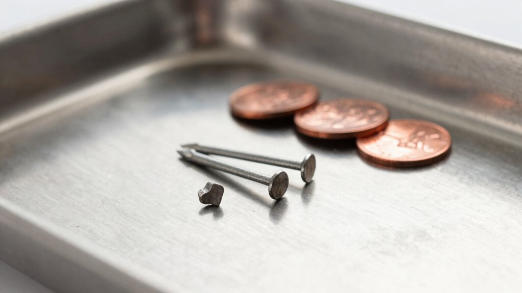 metals with magnetic properties