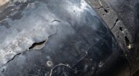 microscopic causes of seal failure