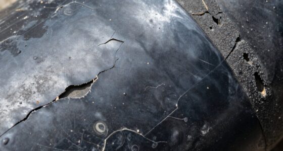microscopic causes of seal failure