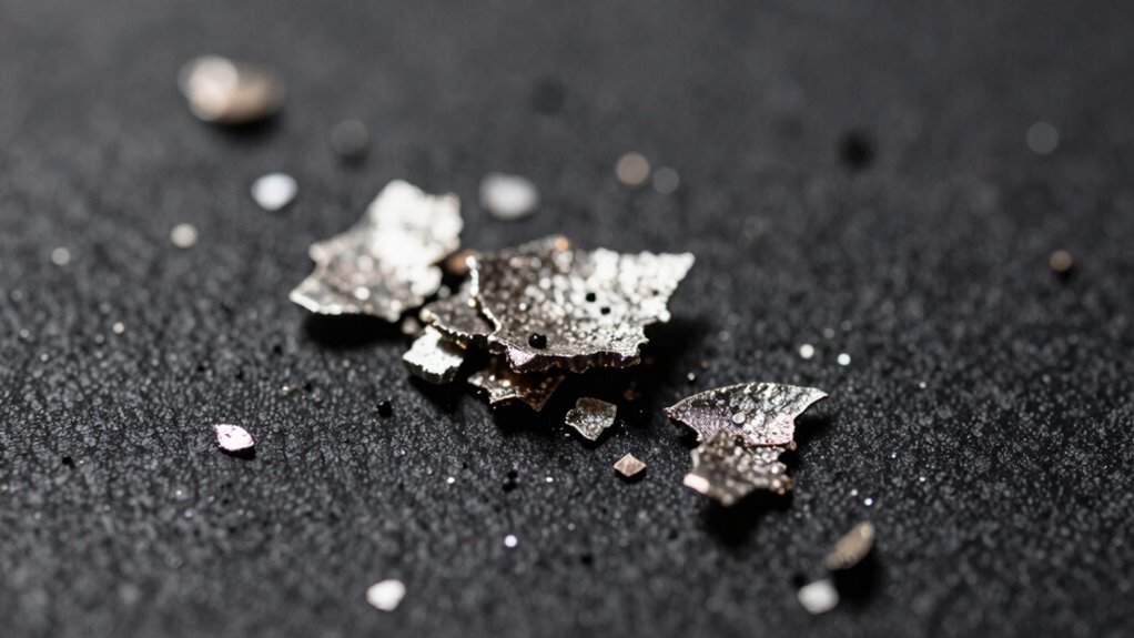 microscopy reveals wear mechanisms