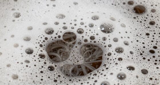 misdiagnosed foam aeration failures