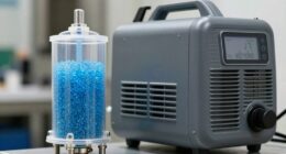 moisture control comparison