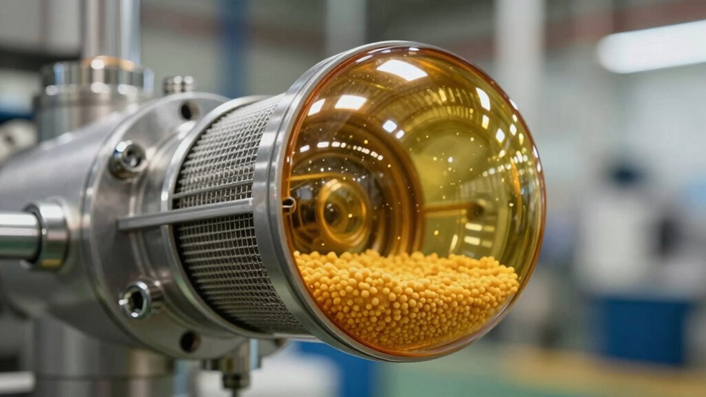 moisture control protects equipment