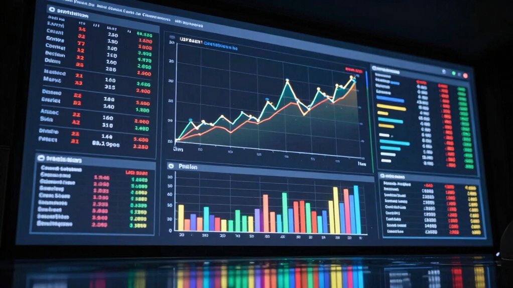 monitor contamination levels over time