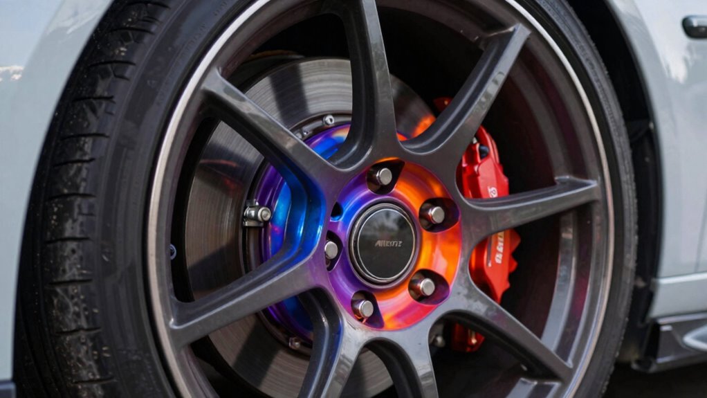 monitor differential temperature levels