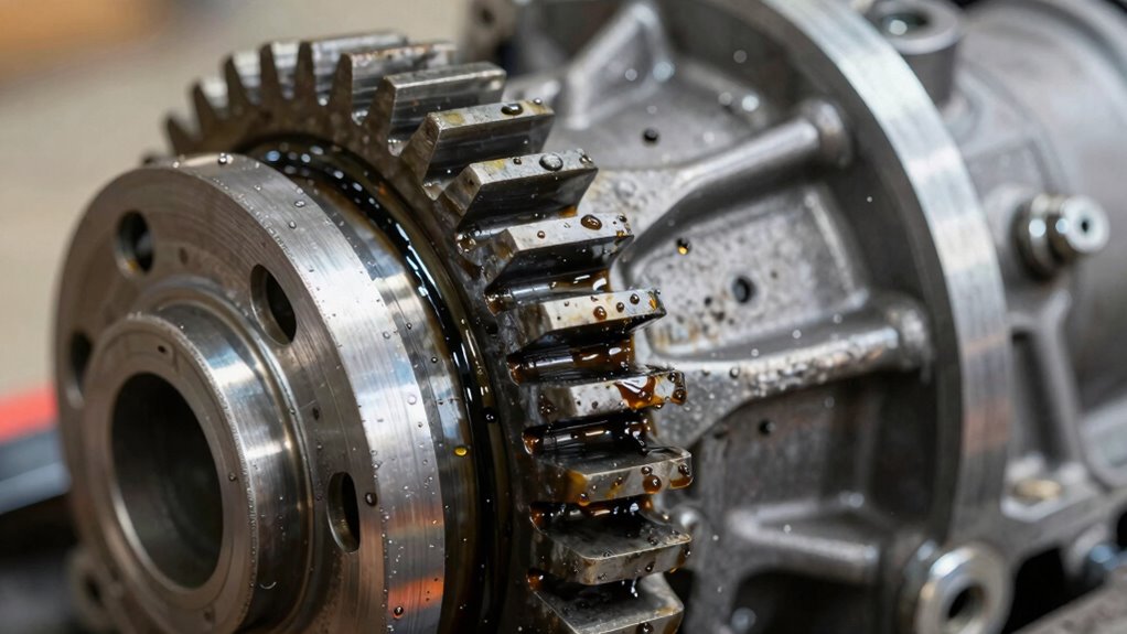 monitor engine oil contamination