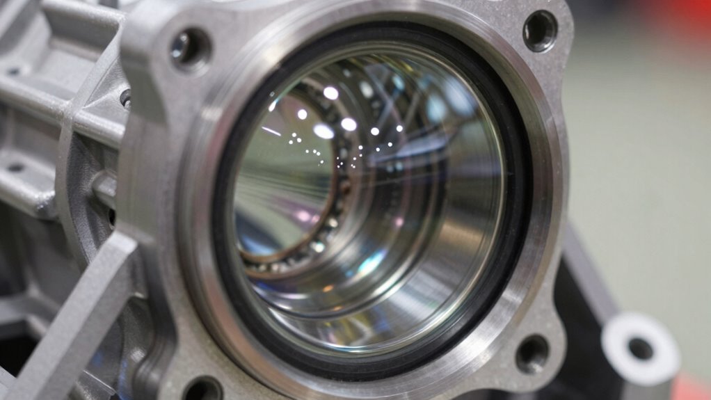 monitor lubrication and oil health