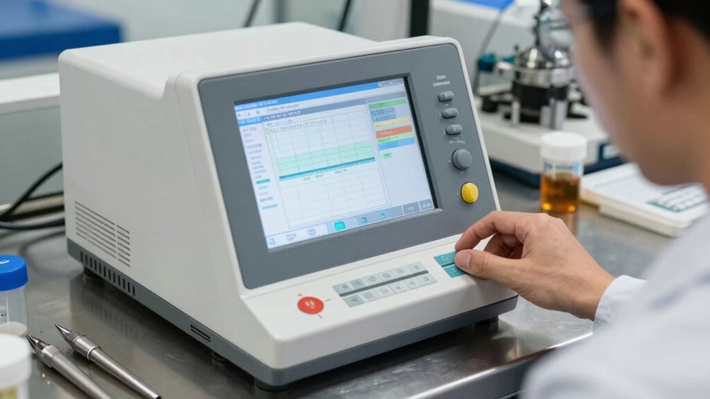 monitor oil condition proactively