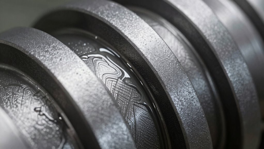 monitor oil quality indicators