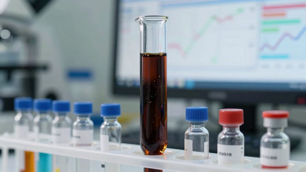 monitor oil wear trends