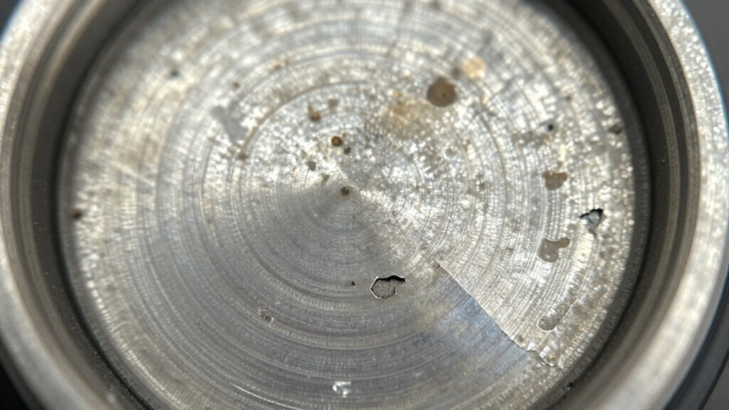 monitor seal wear patterns