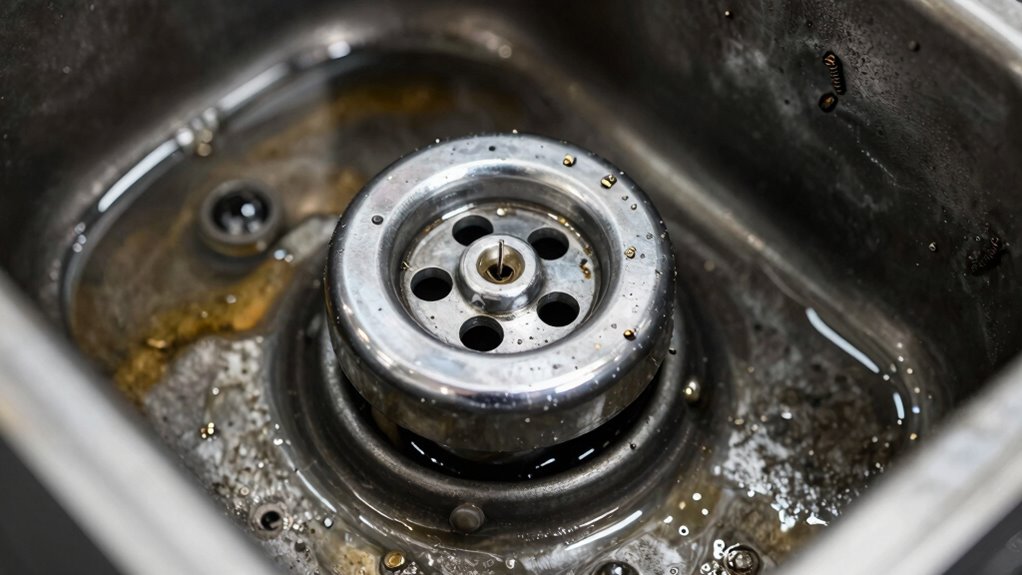 monitor transmission metal debris