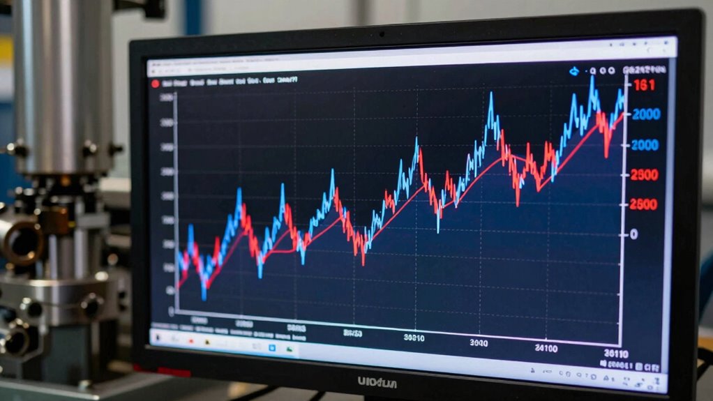monitoring contamination levels over time