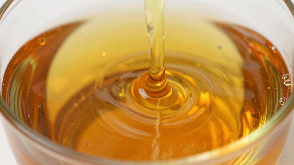 monitoring engine oil viscosity