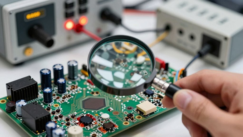 monitoring hardware component health