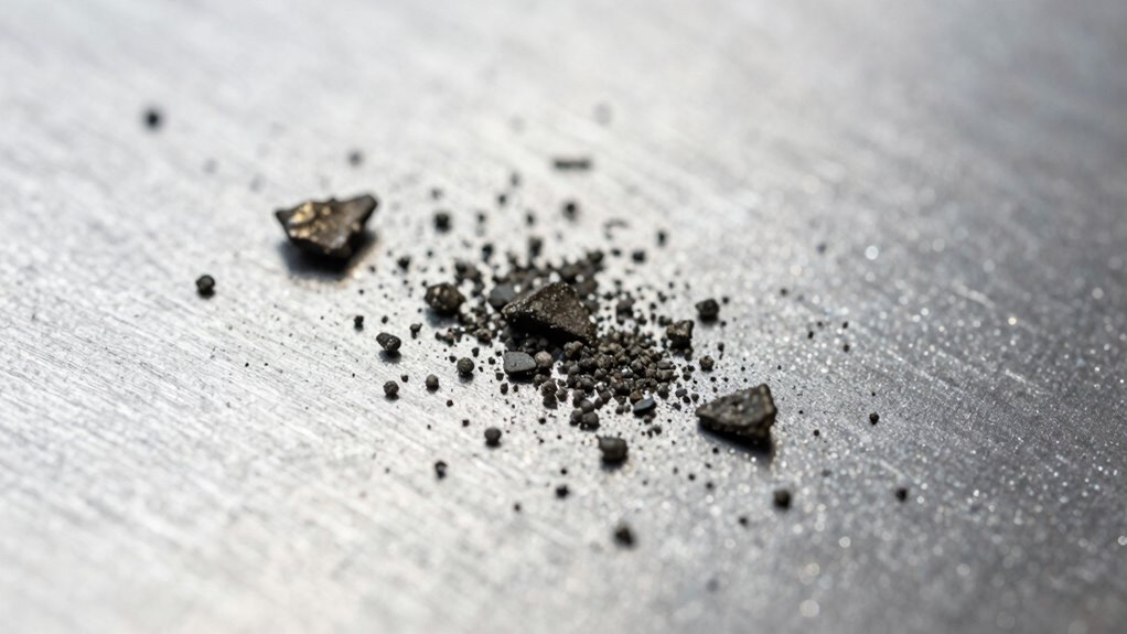 monitoring machinery wear particles
