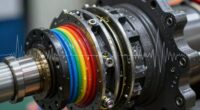 monitoring mechanical health signals