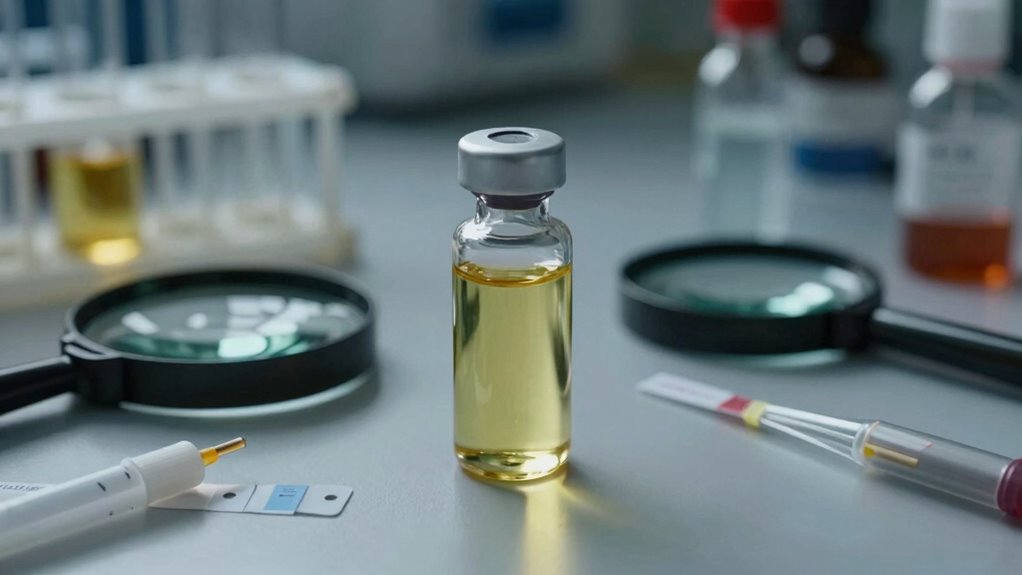multiple samples ensure accuracy