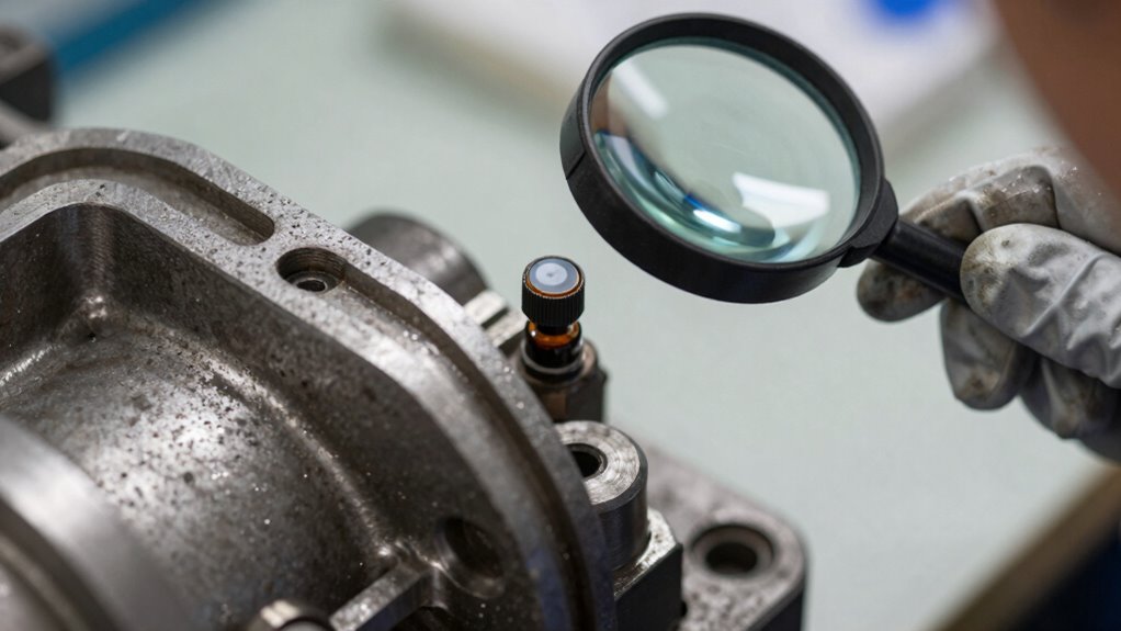 multiple samples reveal engine health