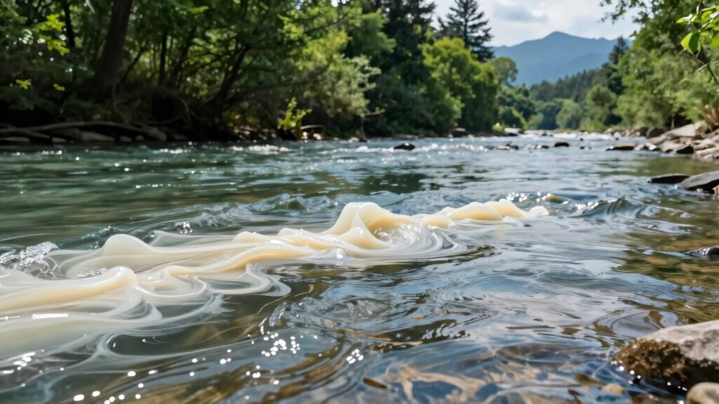 multiple water quality issues